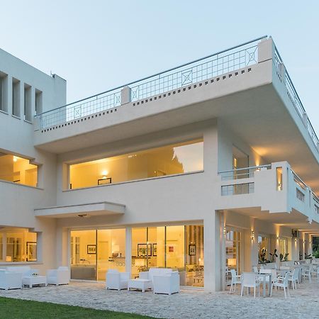 Baia Dei Mergoli Hotel Mattinata Exterior foto