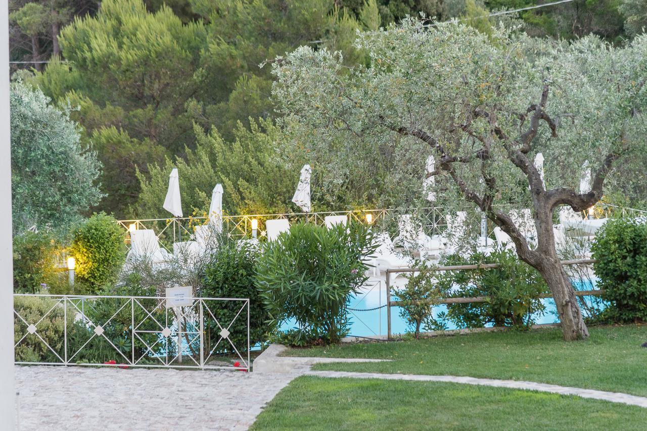 Baia Dei Mergoli Hotel Mattinata Exterior foto