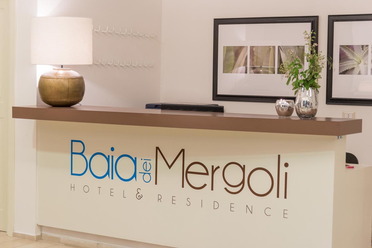 Baia Dei Mergoli Hotel Mattinata Exterior foto